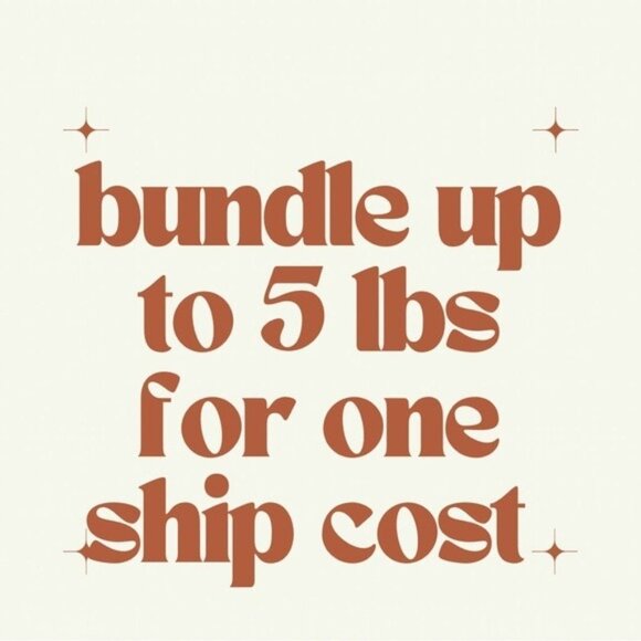 BUNDLES ARE THE BEST DEAL! - Picture 1 of 1